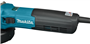 haakse slijper makita 125mm-9