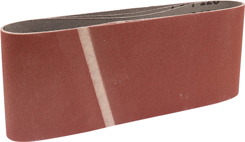 Schuurband Linnen Kelfort - 100X560MM K120 SET à 3 ST