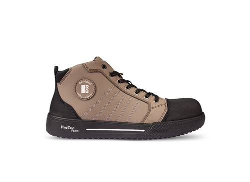Veiligheidsschoenen Redbrick - JUMP HIGH MT 42 S3S