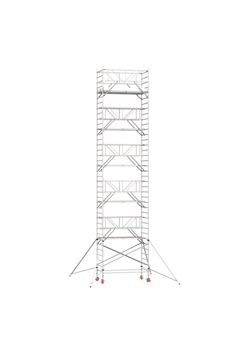 Rolsteiger Aluminium Houtdeck Kelfort - BREED 1.90X1.35M