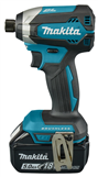 accu combiset makita 5.0Ah/18.0V-6