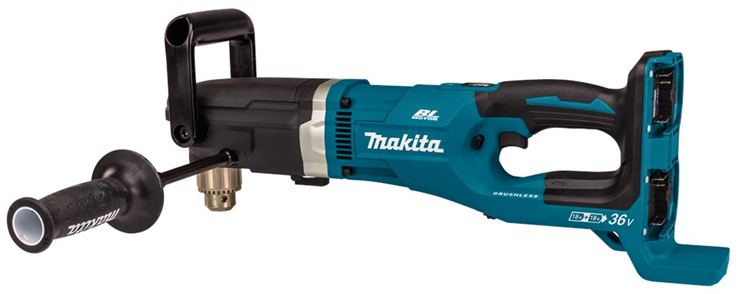 accu haakse boormachine makita