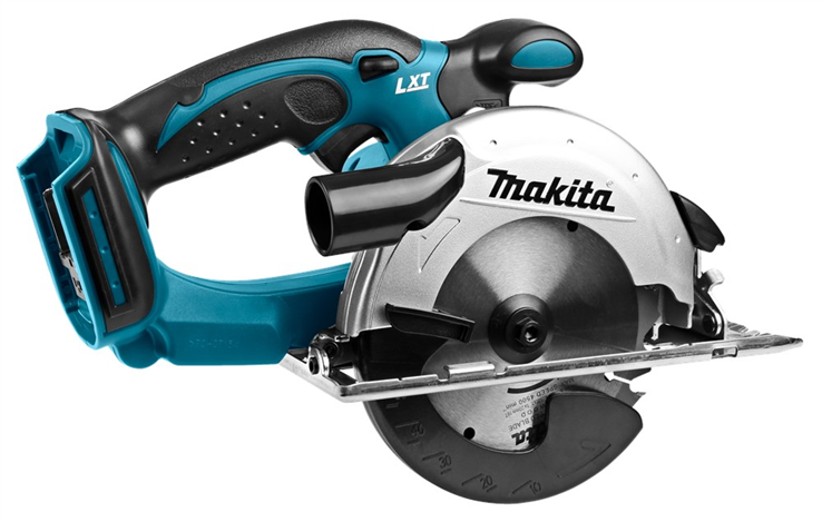 accu cirkelzaagmachine makita 136mm