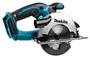 accu cirkelzaagmachine makita 136mm-6