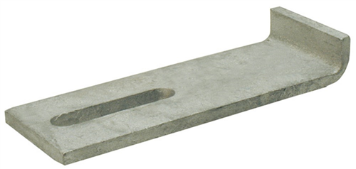 Elementverankering Thvz - 22X240X60X8MM