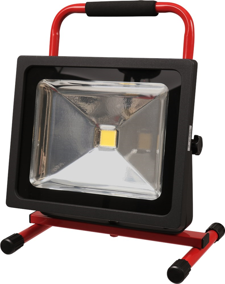 accu bouwlamp led klasse III kelfort