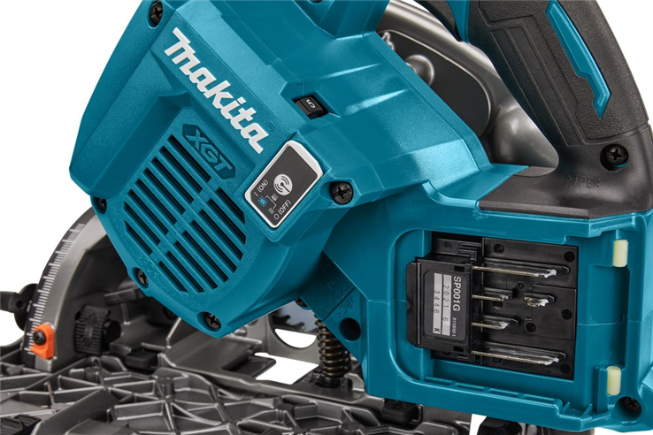 accu invalcirkelzaagmachine makita 165mm