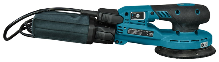 accu schuurmachine excenter makita
