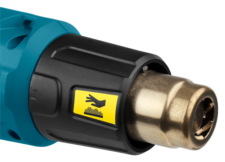 heteluchtpistool makita