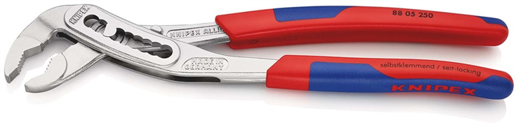 waterpomptang alligator knipex