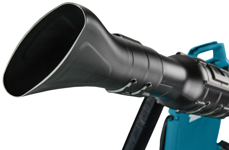 accu rugbladblazer makita