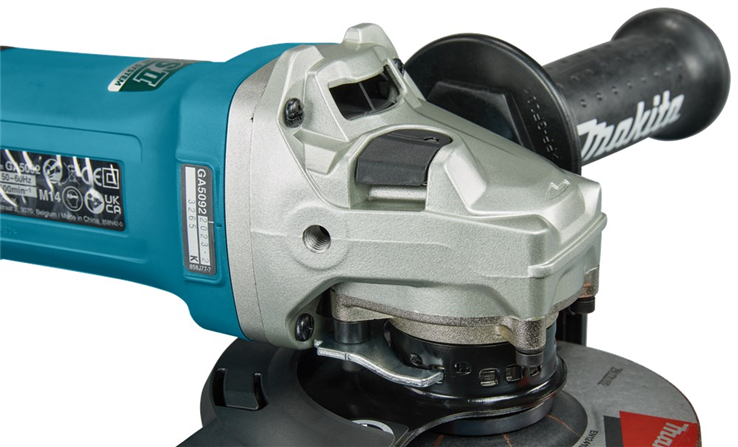 haakse slijper makita 125mm