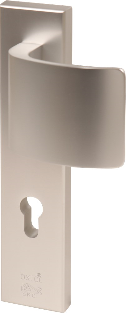 Voordeurgarnituur F1 Oxloc - PC72MM RW SKG***