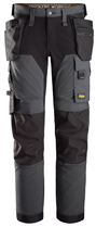 werkbroek allroundwork stretch snickers-2
