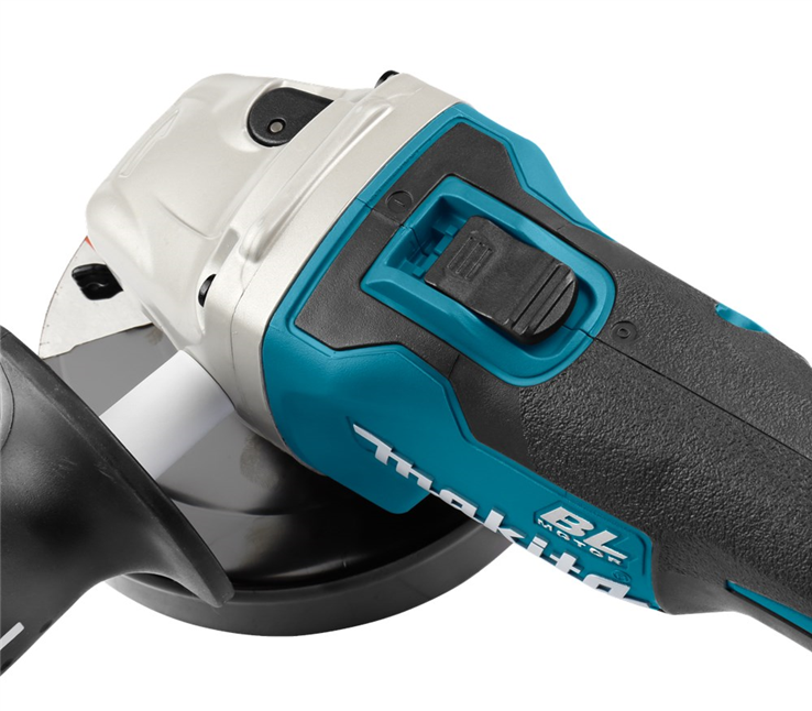 accu haakse slijper makita 125mm
