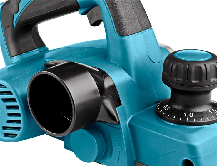 schaafmachine makita 82mm