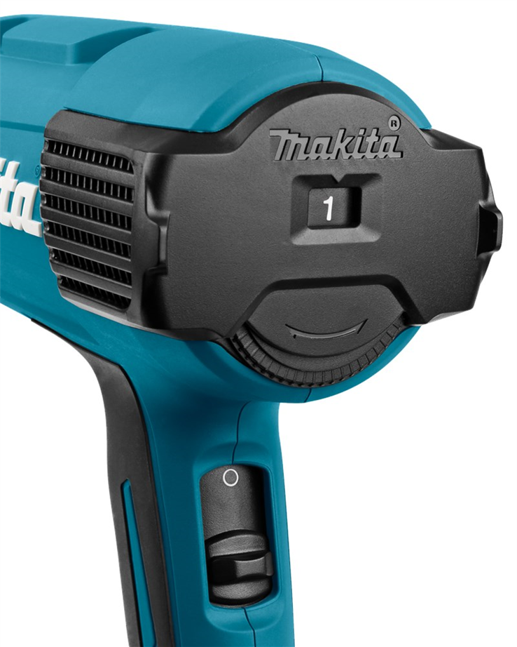 heteluchtpistool makita