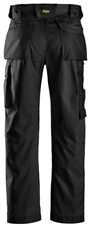 werkbroek canvas+ snickers-3