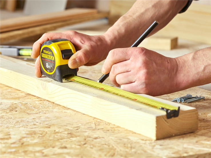 rolbandmaat stanley fatmax