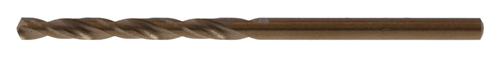 Metaalboor Hss-Co Cilindrisch Kelfort -  3.0X 33/61MM
