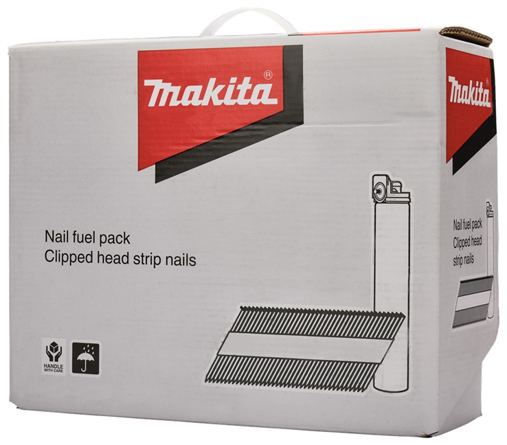 D-kopnagels schuin ring elvz makita