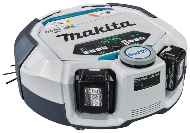accu robozuiger makita