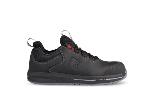 Veiligheidsschoenen Redbrick - SHADE AF MT 39 S3S