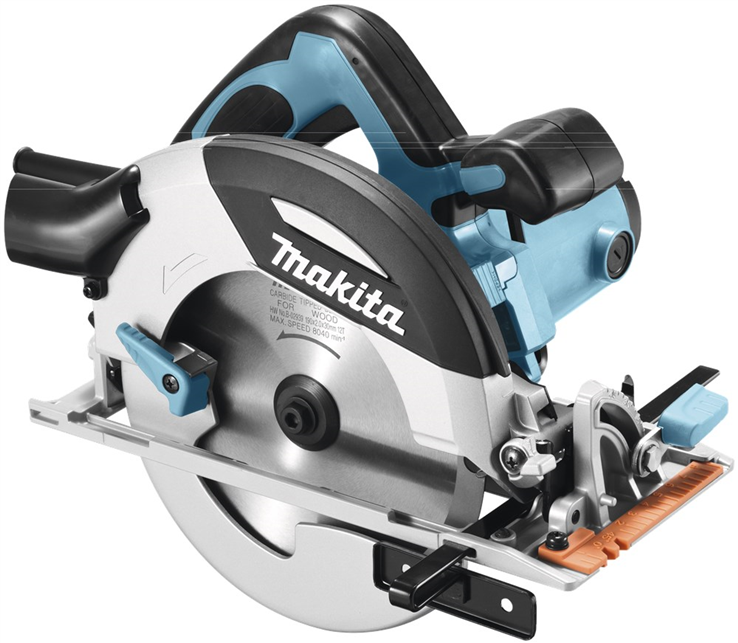 cirkelzaagmachine makita 190mm