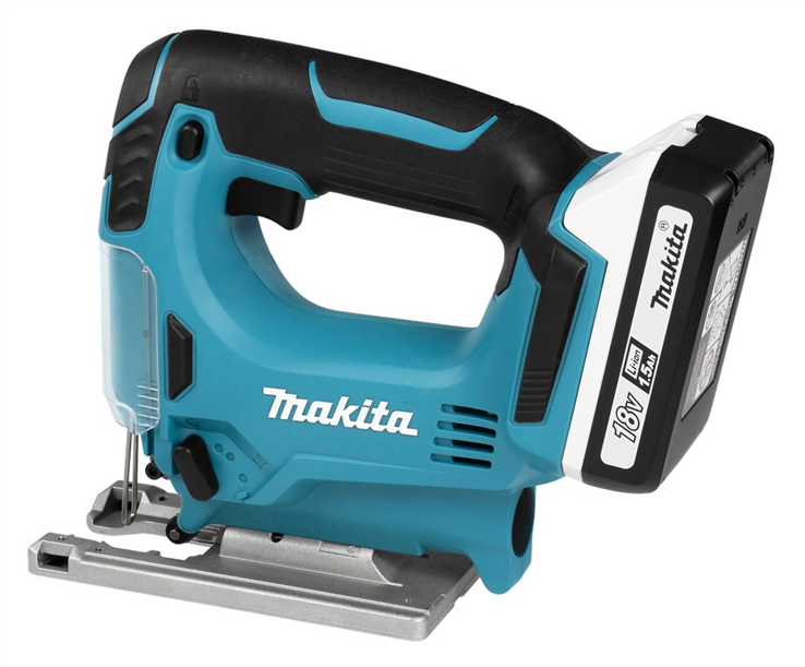 accu decoupeerzaagmachine beugel makita