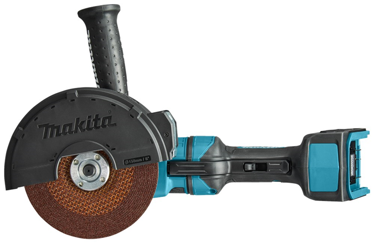 accu haakse slijper makita 150mm