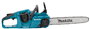 accu kettingzaagmachine makita 400mm-5