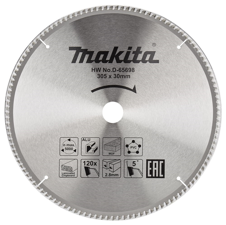 cirkelzaagblad hm makita
