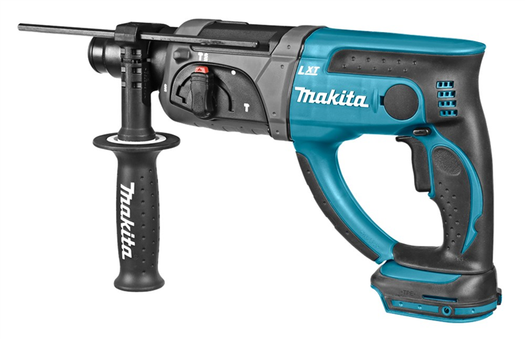accu combihamer makita sds-plus