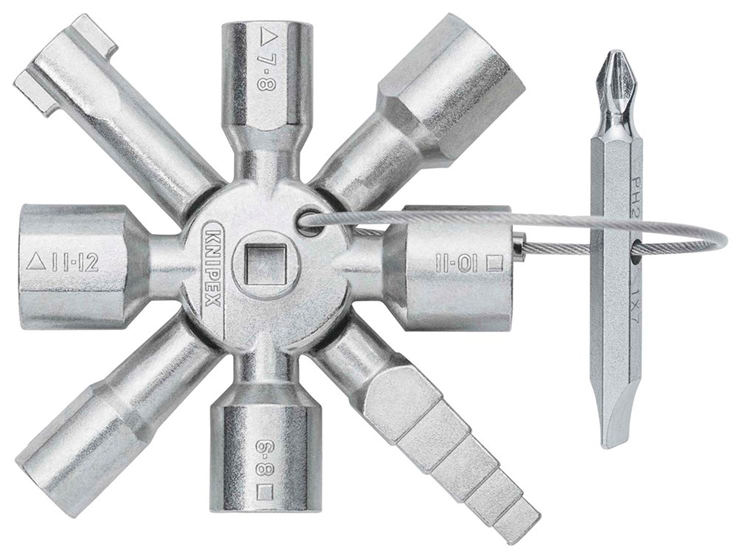 twin-key knipex