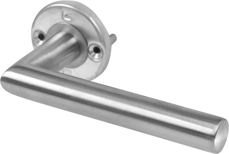 knop/kruk rvs oxloc