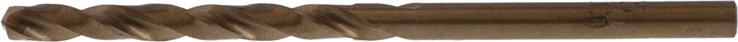 metaalboor hss-co cilindrisch kelfort