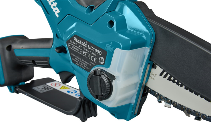 accu snoeizaag makita 100mm