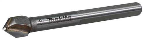 Glasboor Makita - D-78455 8X58MM 1/4''