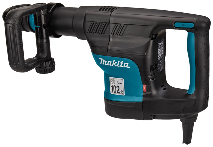 breekhamer makita sds-max