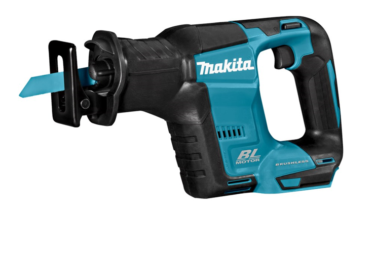 accu reciprozaagmachine makita