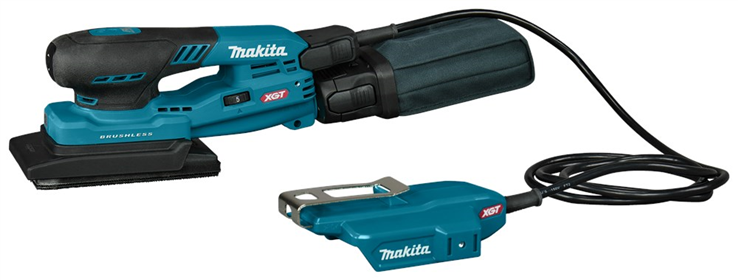accu schuurmachine excenter makita