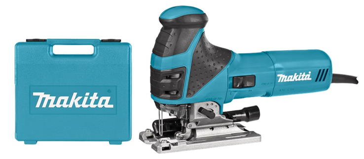decoupeerzaagmachine knop makita
