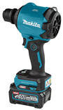 accu blaas-/ zuigmachine makita-8