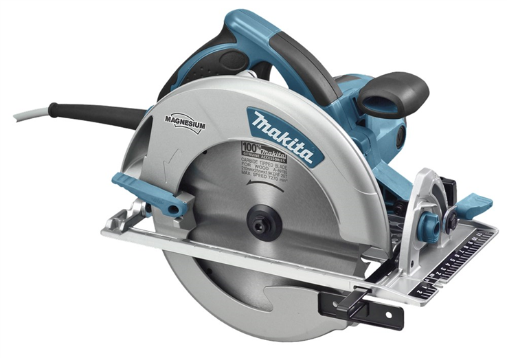 cirkelzaagmachine makita 210mm