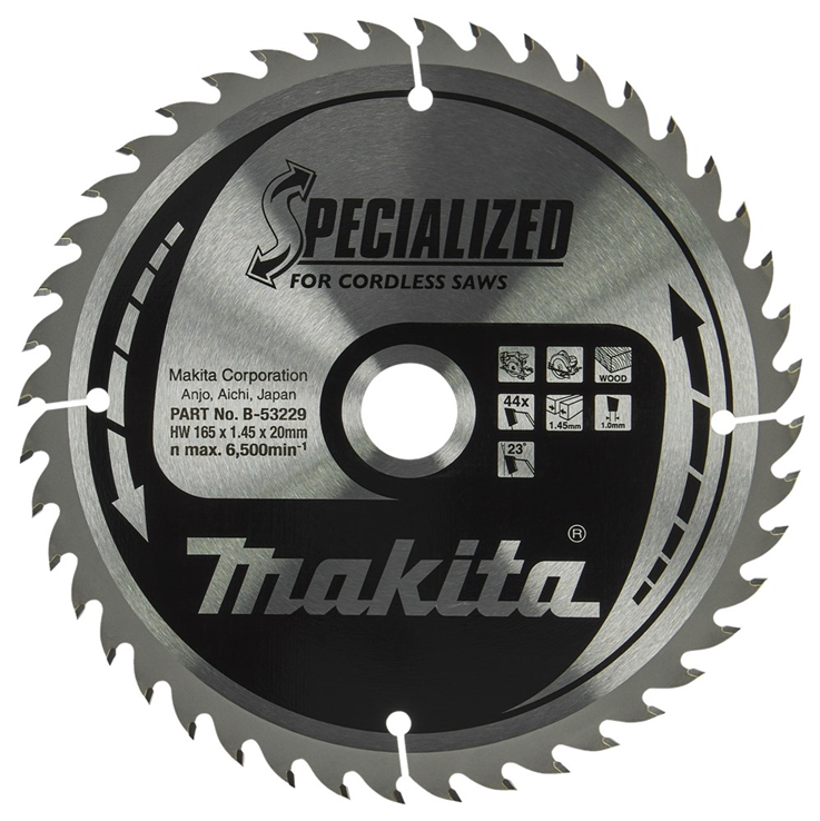 cirkelzaagblad hm makita