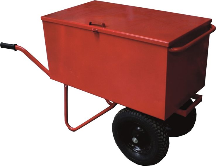 gereedschapskruiwagen staal kelfort