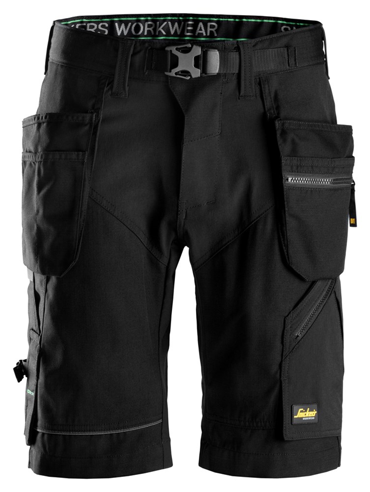 short+ flexiwork snickers