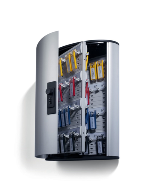 Code Sleutelkast Aluminium Durable - KEY BOX CODE 72