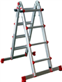 vouwladder telescoop aluminium kelfort-5