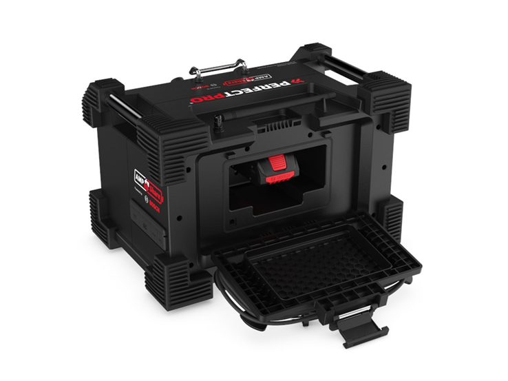 radio perfectpro